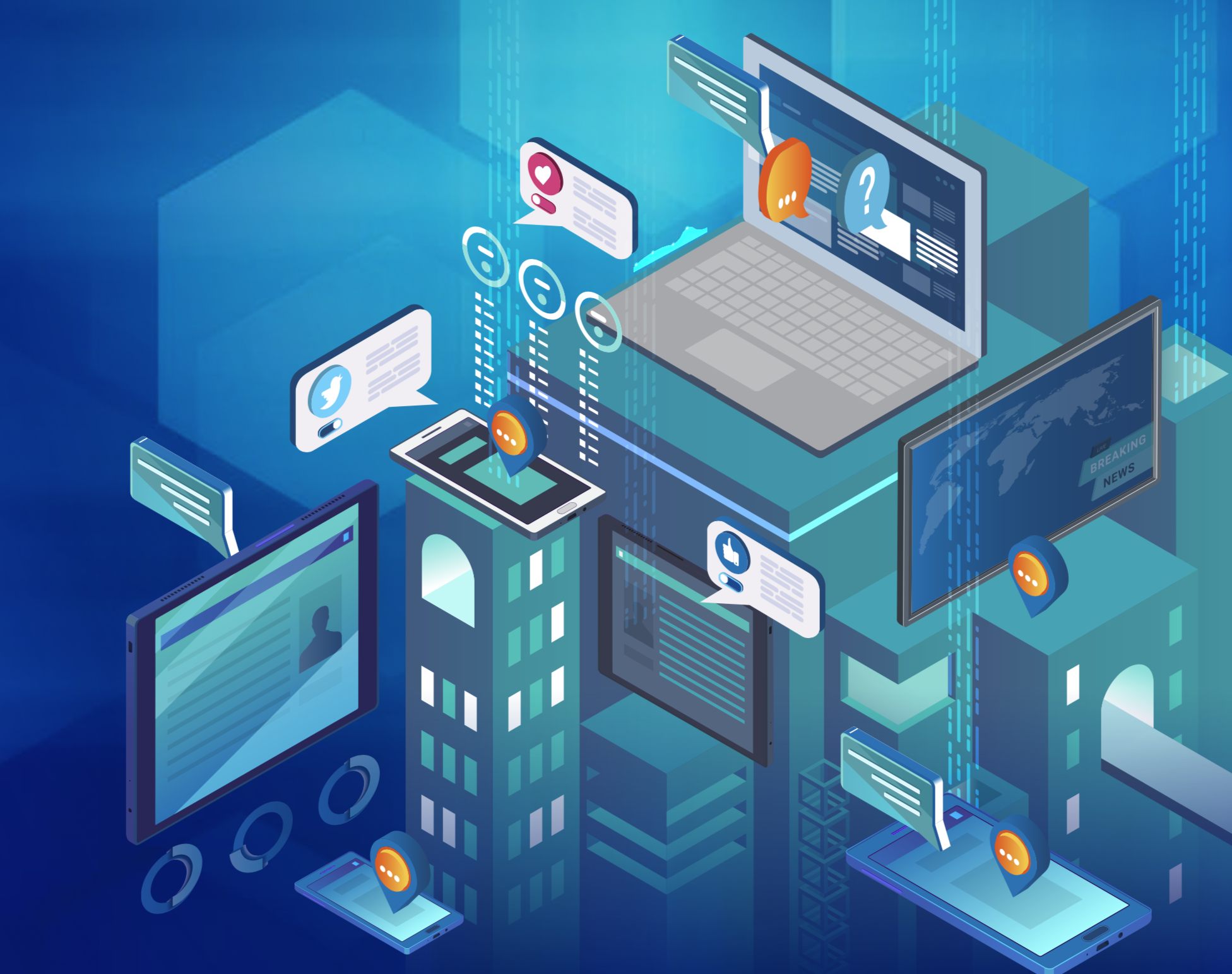 Stop the Presses: Media Coverage as a Prioritization Metric for Vulnerability Management image