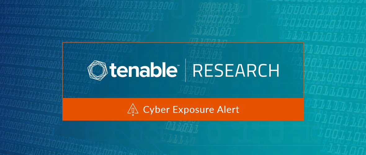 Underminer Exploit Kit: How Tenable Can Help image