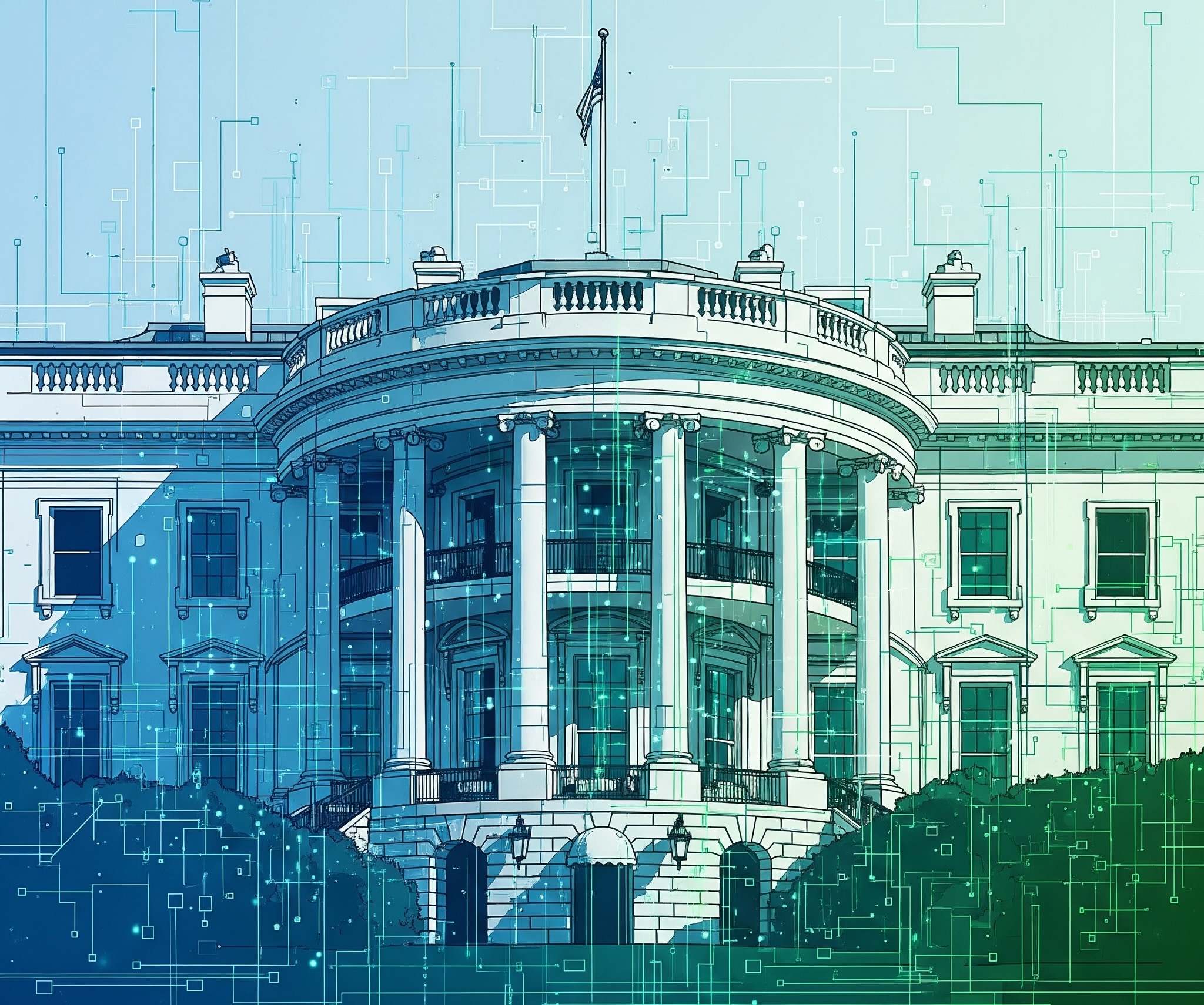 The White House AI Action Plan: A Critical Opportunity to Secure the Future image