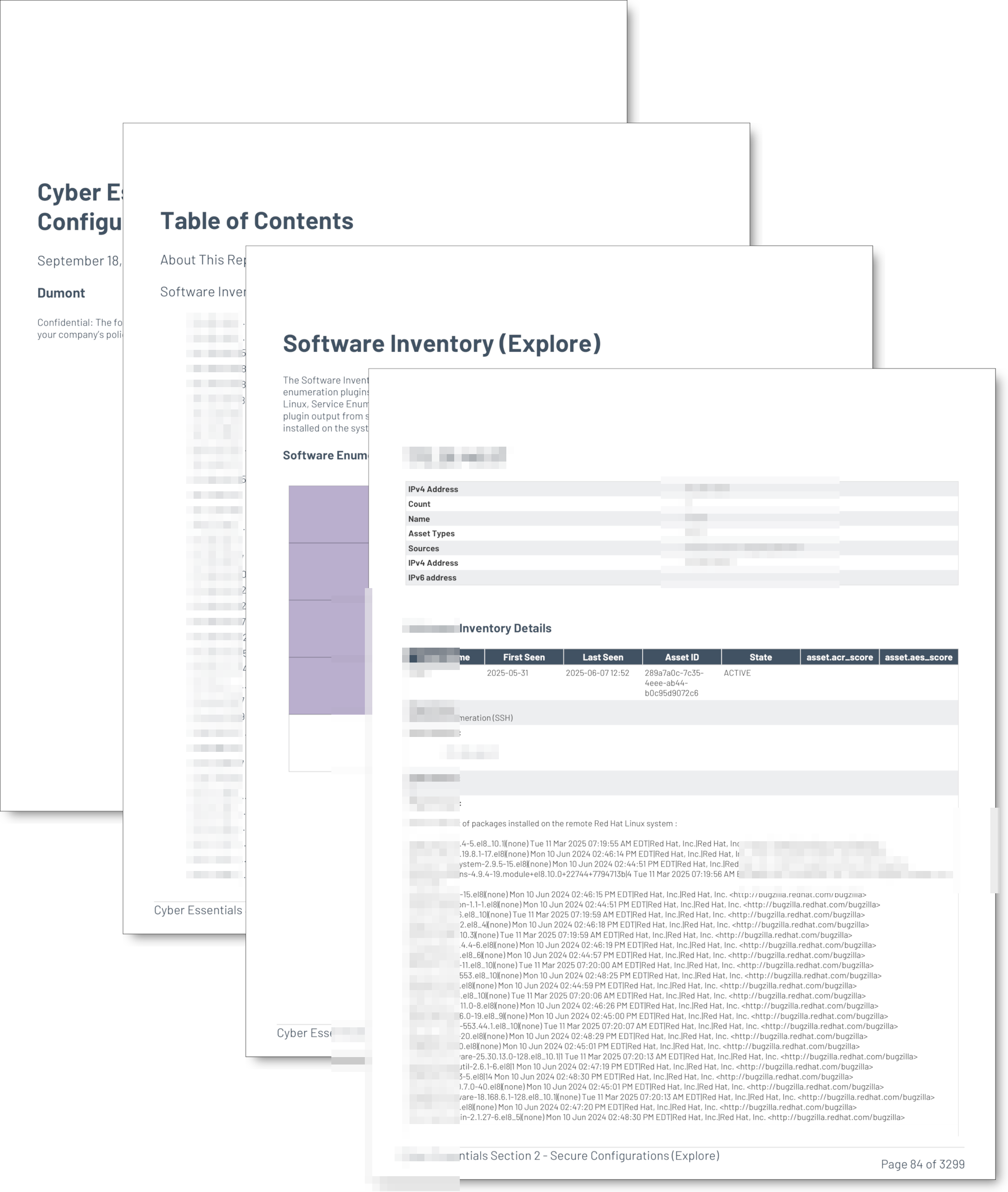 Cyber Essentials Section 2 - Secure Configurations